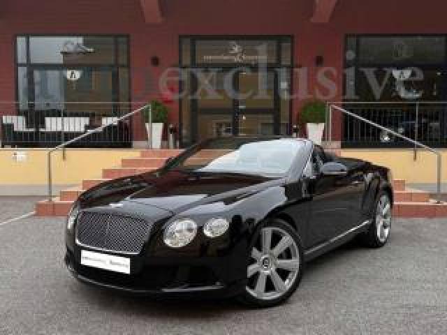 Bentley Continental Gtc 