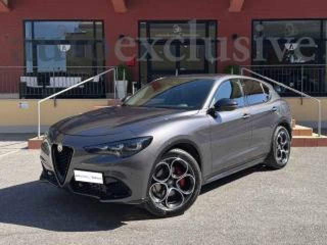 Alfa Romeo Stelvio 2.2 Turbodiesel 210 Cv At8 Q4 Veloce 