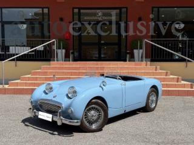 Austin Healey Sprite Frogeye - Completamente Restaurata 