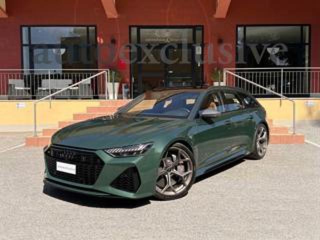 Audi Rs6 Avant 4.0 Tfsi V8 Quattro Tiptronic Performance 