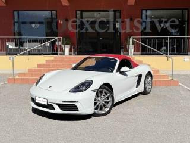 Porsche 718 Spyder 2.0 