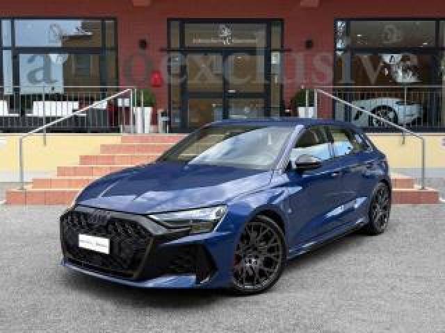 Audi Rs 3 Sedan Tfsi Quattro S Tronic 