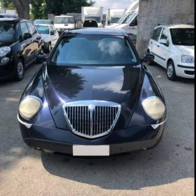 Lancia Thesis 2.4 Jtd 175cv Emblema 