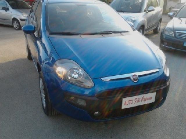 Fiat Punto Evo 1.4 5 Porte Dynamic Natural Power 