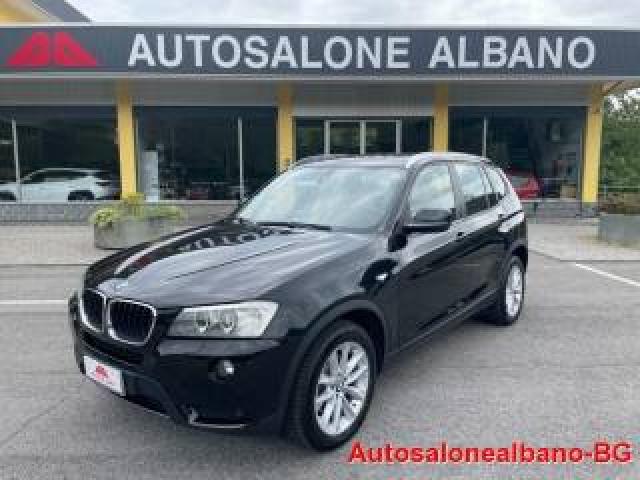 Bmw X3 Xdrive20d Futura 