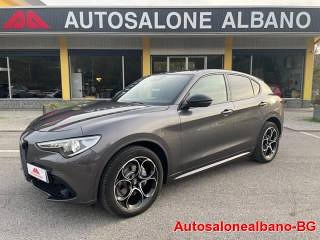 Alfa Romeo Stelvio 2.2 Turbodiesel 210 Cv At8 Q4 Veloce 