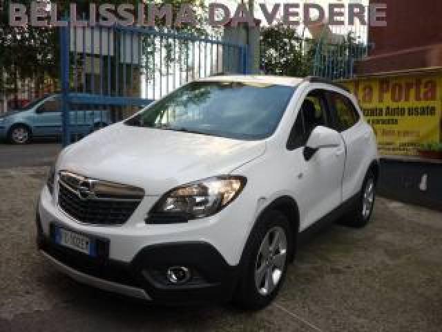 Opel Mokka 1.6 Ecotec 115cv 4x2 Start&stop Cosmo 