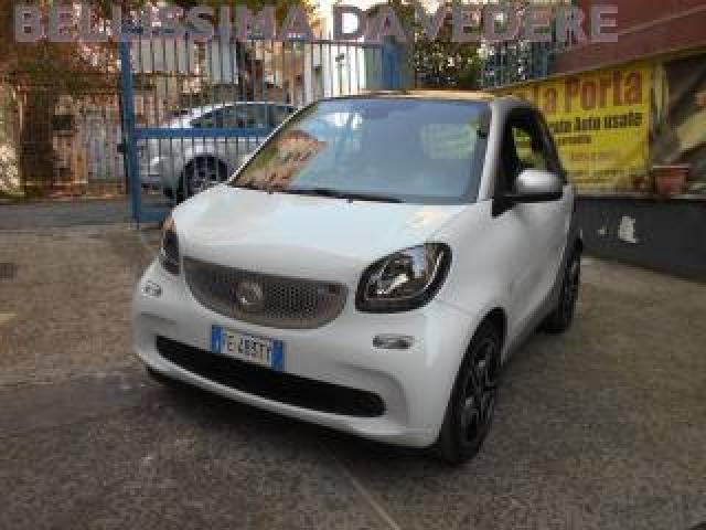 Smart Fortwo 90 0.9 Turbo Twinamic Passion 