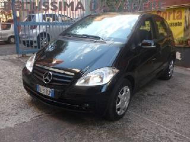 Mercedes Benz A 160 Blueefficiency Style 
