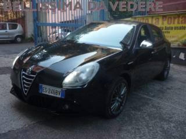 Alfa Romeo Giulietta 1.4 Turbo 120 Cv Gpl Progression 