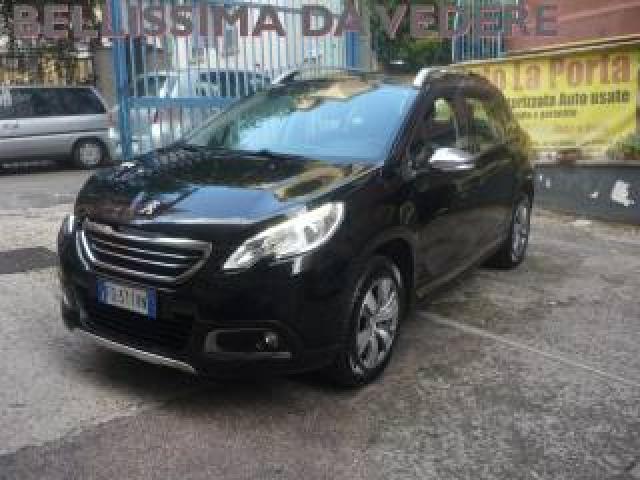Peugeot 2008 1° Serie Puretech 82 Allure 