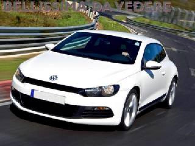 Volkswagen Scirocco 2.0 Tdi 140cv Dpf Dsg 
