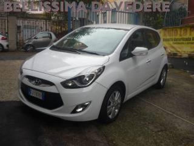 Hyundai Ix20 1.4 90 Cv Comfort 