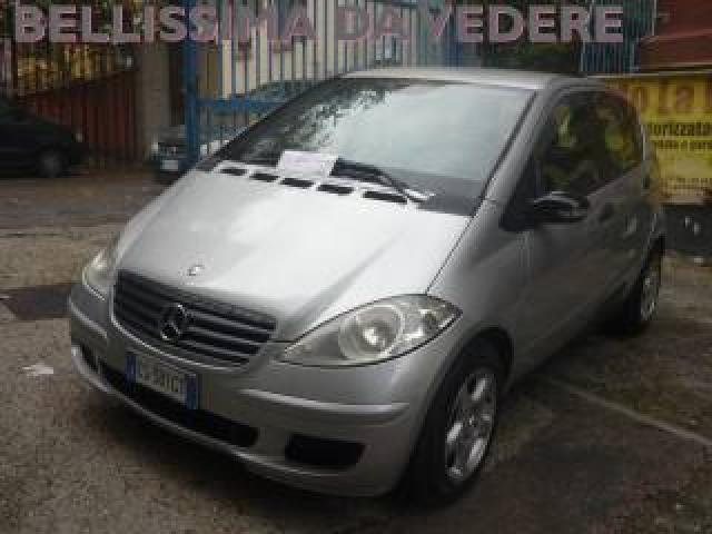 Mercedes Benz A 160 Cdi Elegance 