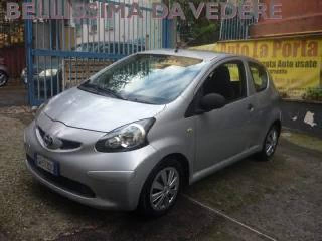 Toyota Aygo 1.0 12v Vvt-I 3 Porte Sol 