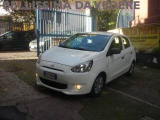 Mitsubishi Space Star 1.0 Cleartec Gpl Bi-Fuel Intense 