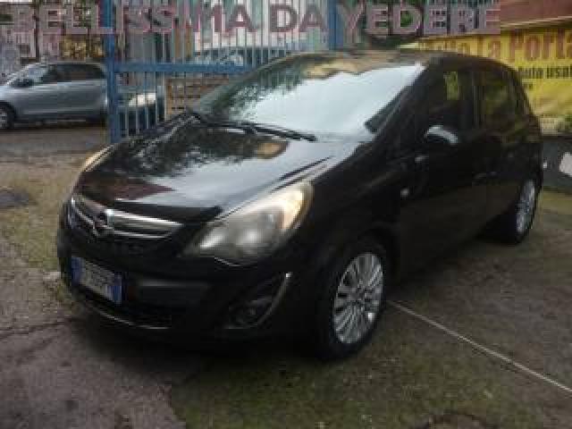Opel Corsa 1.2 85cv 3 Porte Gpl-Tech Edition 