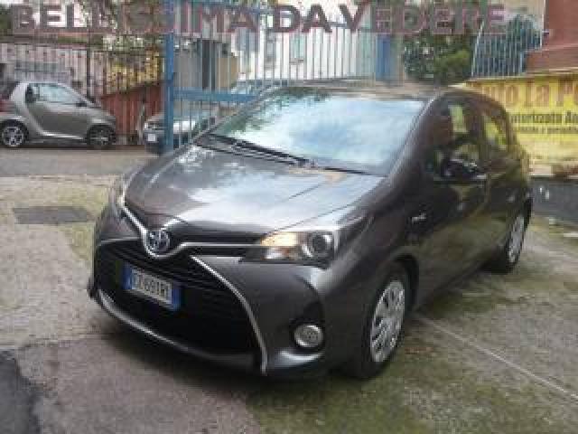 Toyota Yaris 1.5 Hybrid 5 Porte Cool 