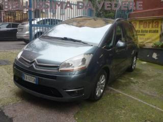 Citroen C4 Grand Picasso 2.0 Hdi 138 Fap Aut. Exclusive Style 