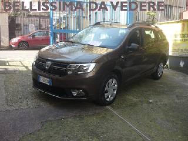 Dacia Logan Mcv 0.9 Tce 12v 90cv Turbogpl Start&stop Ambiance 