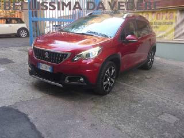 Peugeot 2008 1° Serie Puretech 82 Allure 