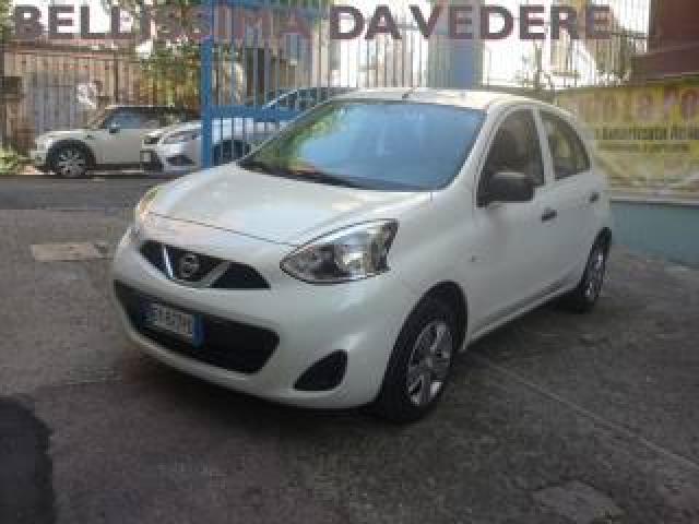 Nissan Micra 1.2 12v 5 Porte Visia 