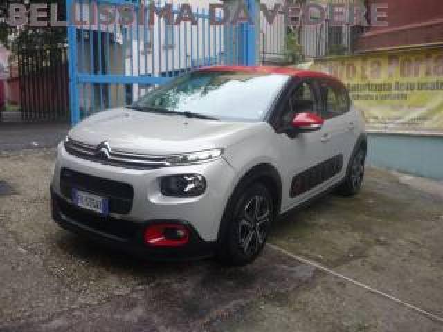 Citroen C3 Puretech 82 Live Edition 