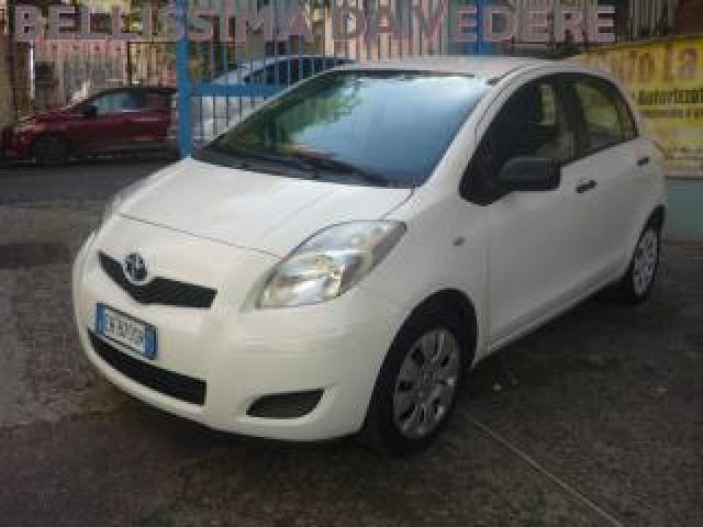 Toyota Yaris 1.0 5 Porte Sol 