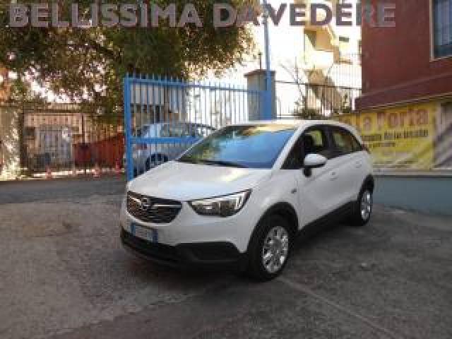 Opel Crossland X 1.2 12v Start&stop Advance 