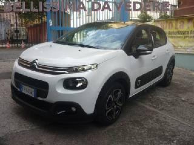 Citroen C3 Puretech 82 S&s Feel 