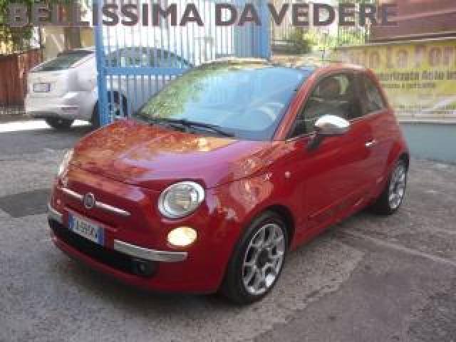 Fiat 500 1.2 Easypower Lounge 