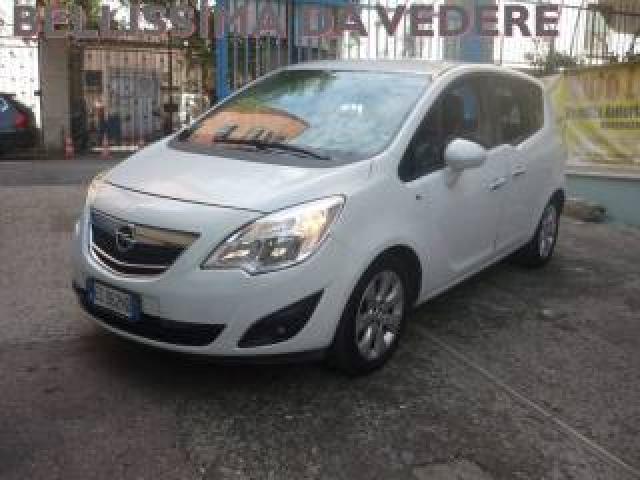 Opel Meriva 1.4 Turbo 120cv Cosmo 