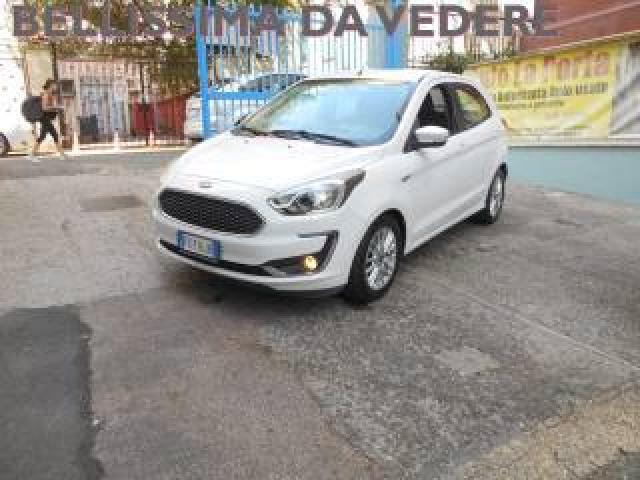 Ford Ka+ 1.2 85 Cv Start&stop Ultimate 