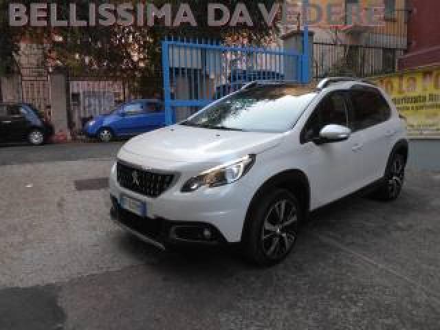 Peugeot 2008 1° Serie Bluehdi 120 S&s Allure 