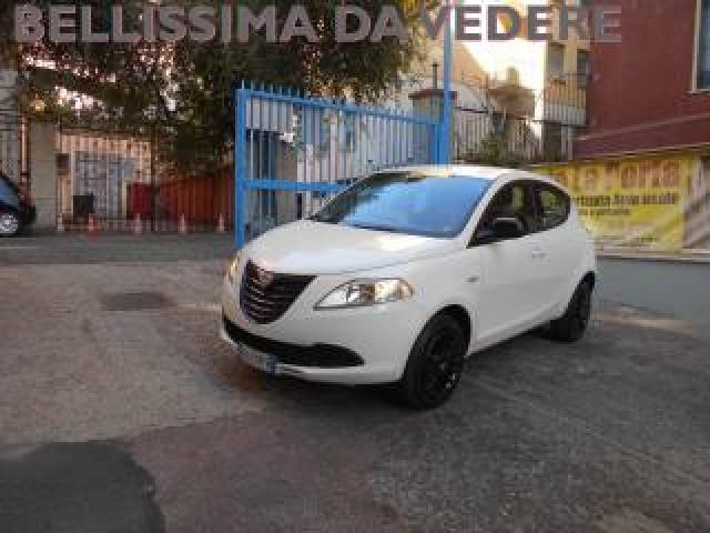 Lancia Ypsilon 0.9 Twinair 85 Cv 5 Porte Metano Ecochic Gold 