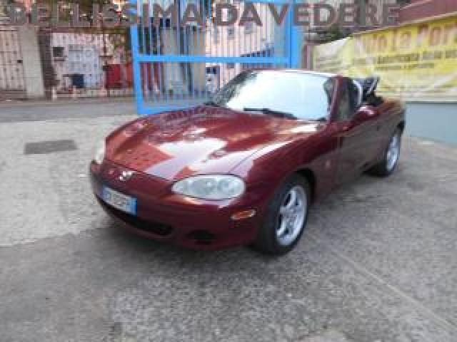 Mazda Mx-5 1.6i 16v Cat Roma 