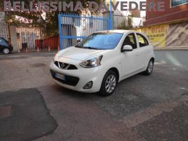 Nissan Micra 1.2 12v 5 Porte Gpl Eco Acenta 