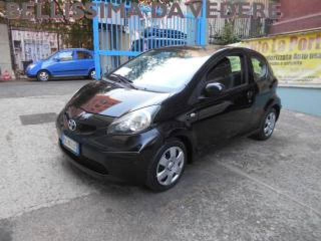 Toyota Aygo 1.0 12v Vvt-I 3 Porte Now 