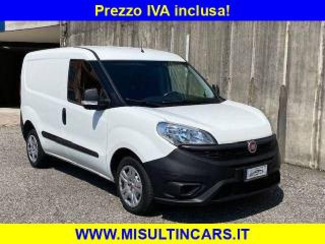 Fiat Doblo Doblò 1.6 Mjt 105cv Pc-Tn Cargo Lamierato Sx 3 Pos 