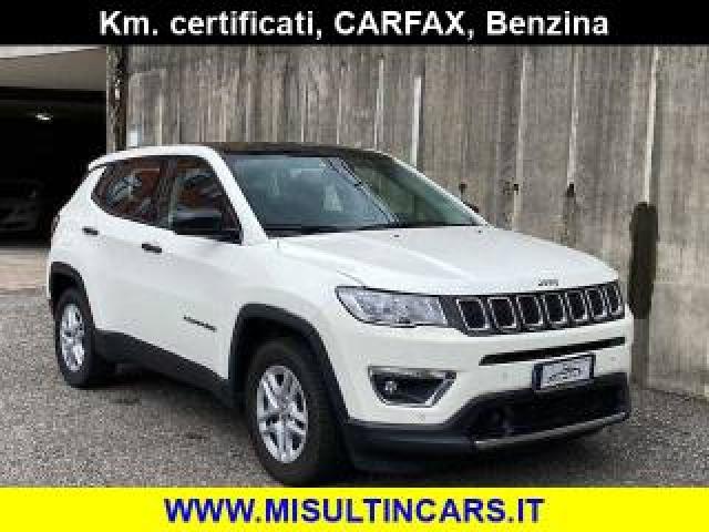 Jeep Compass 1.4 Multiair 2wd Sport, Carfax Disponibile! 
