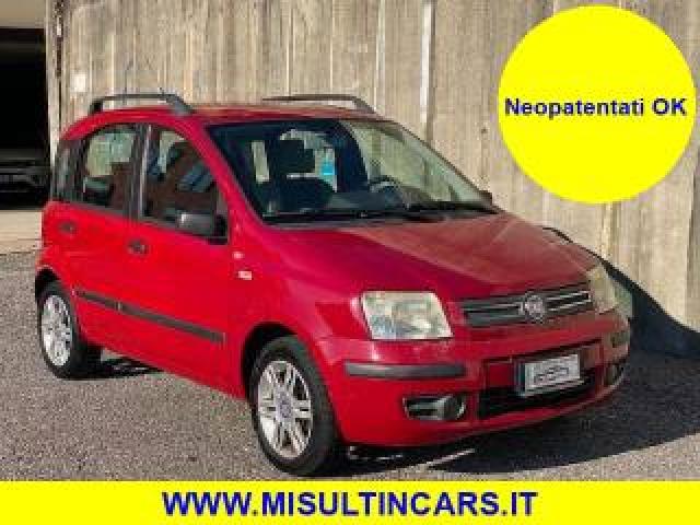 Fiat Panda 1.2 Emotion 