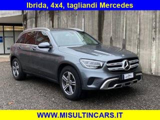 Mercedes Benz Glc 200 4matic Eq-Boost Sport 