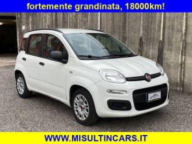 Fiat Panda 1.2 Lounge, Solo 18000km.grandinata 