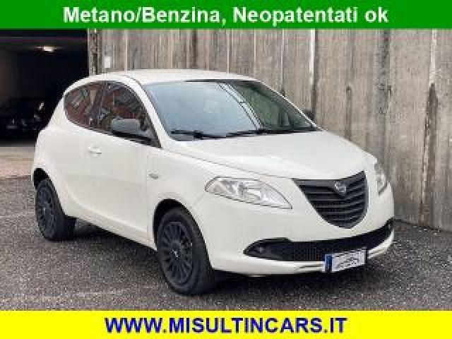 Lancia Ypsilon 0.9 Twinair 85 Cv 5 Porte Metano Ecochic Elefantin 