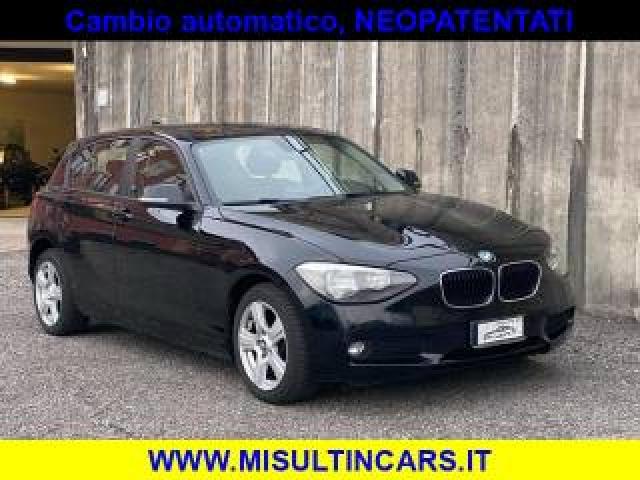Bmw 116 D 5p. Efficient Dynamics Urban 