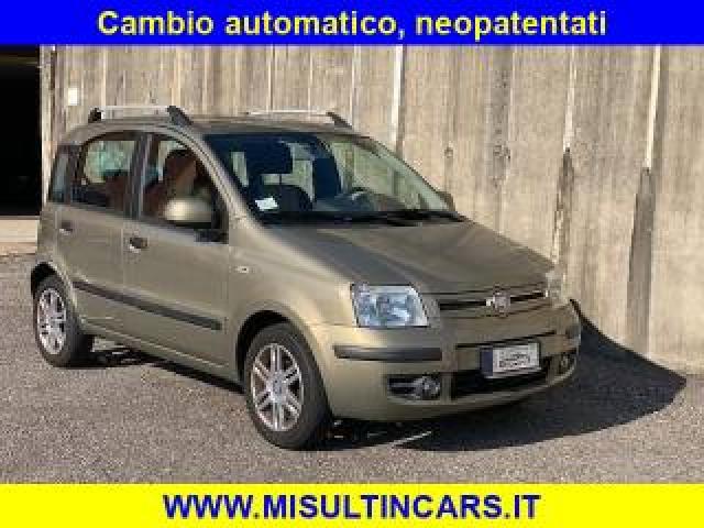 Fiat Panda 1.2 Emotion Dualogic 