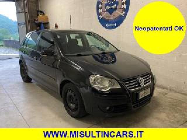 Volkswagen Polo 1.6 5p. Sportline 
