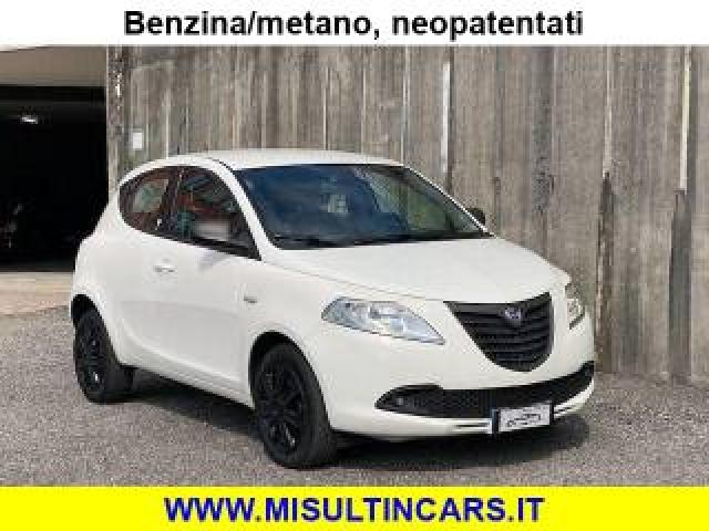 Lancia Ypsilon 0.9 Twinair 85 Cv 5 Porte Metano Ecochic Elefantin 