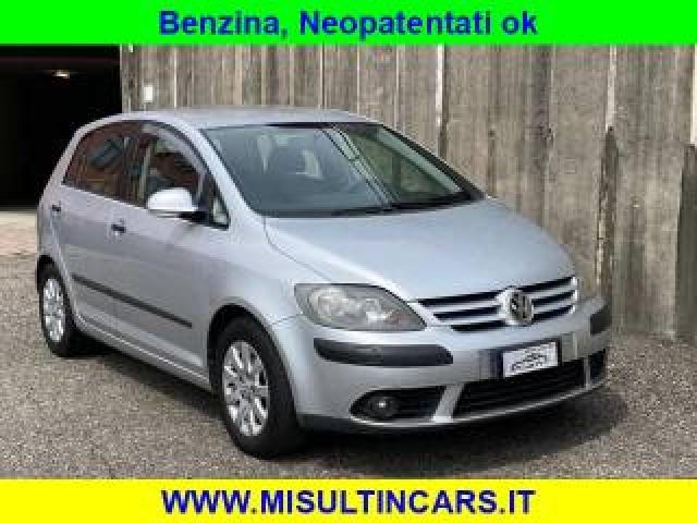 Volkswagen Golf Plus 1.6 16v Fsi Comfortline, Neopatentati 