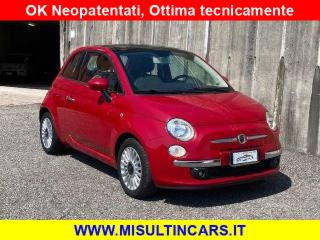 Fiat 500 1.3 Multijet 16v 75 Cv Lounge, Neopatentati 